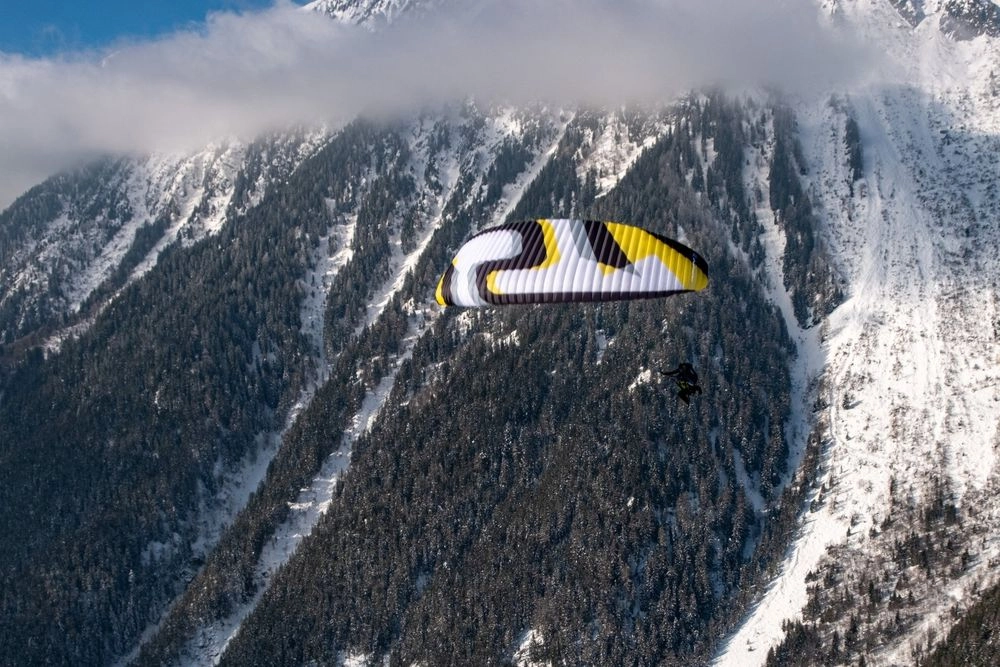 Параплан Kooky-2 bi (Sky Paragliders)