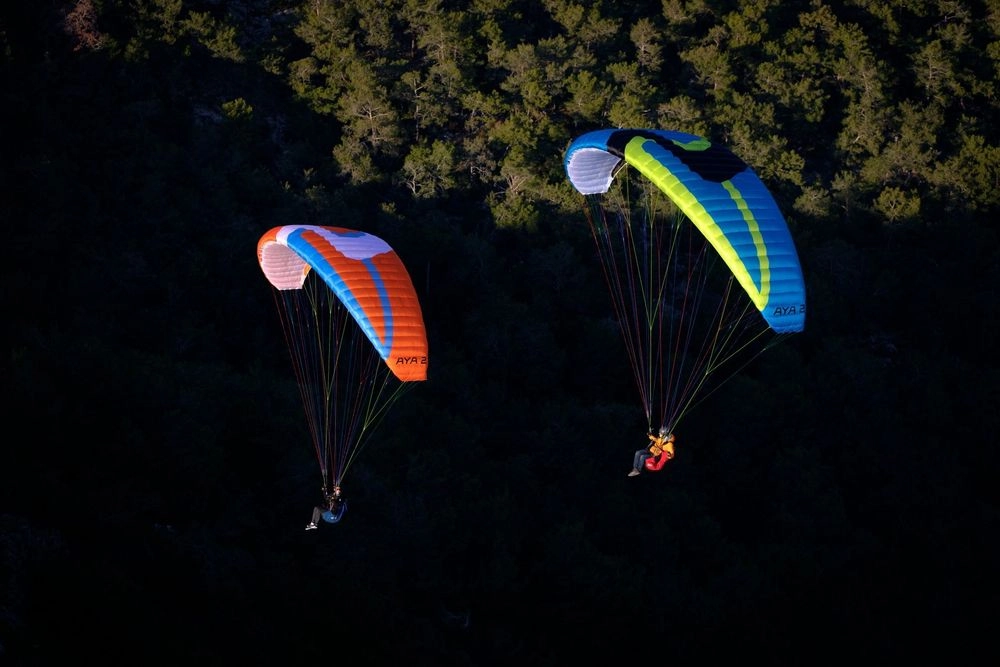 Параплан Aya-2 (Sky Paragliders)