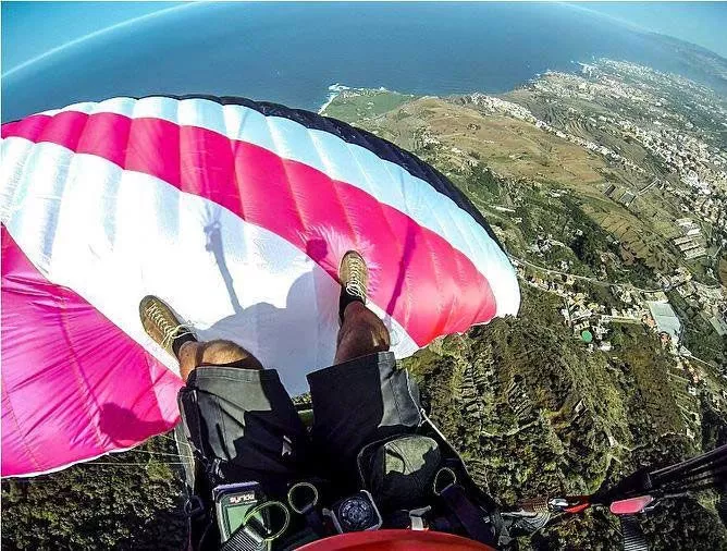 Параплан Loop-2 (Windtech)