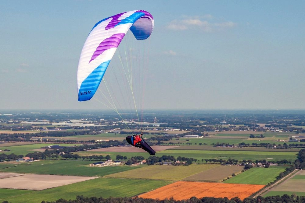 Параплан Kudos-2 (Sky Paragliders)