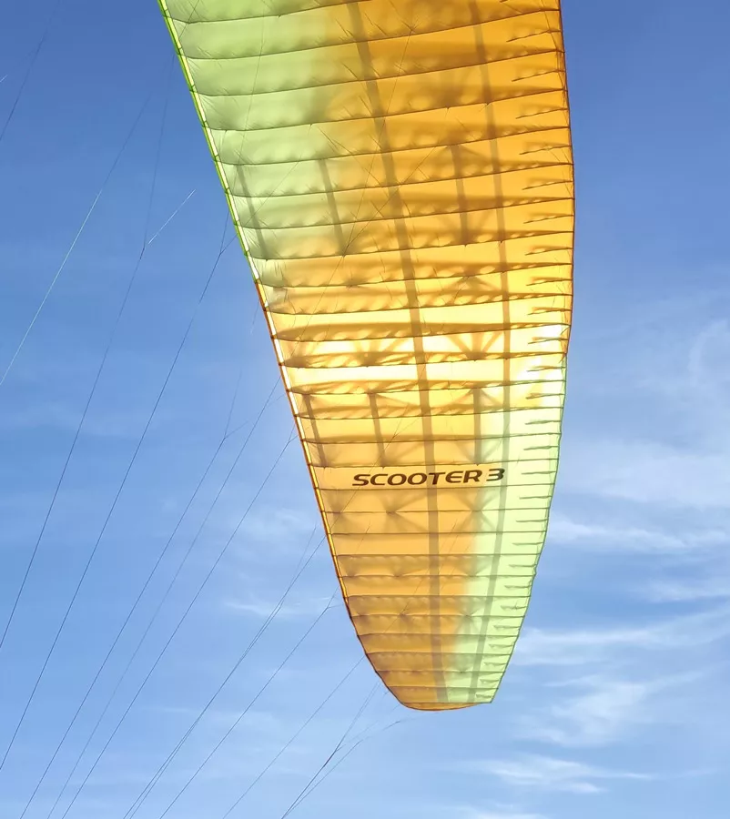 Параплан Scooter-3 (Sky Country)