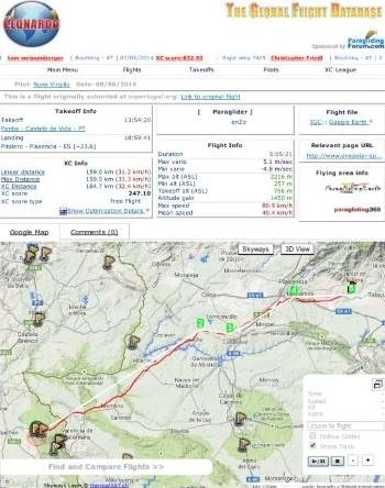 Вариометр Live SD 3G (FlyMaster)