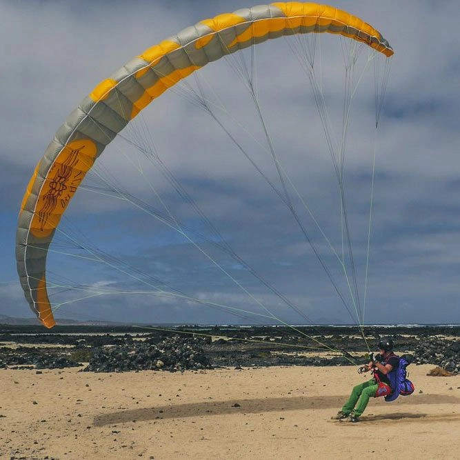 Параплан Kiwi 15 (Icaro)