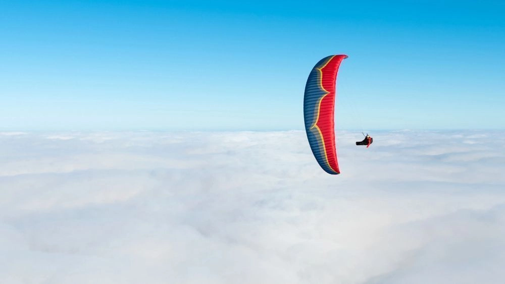Параплан Delta-4 (Ozone)