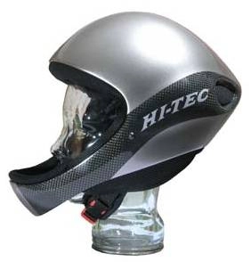 Шлем Hi-Tec Platinum Gray (Independence)
